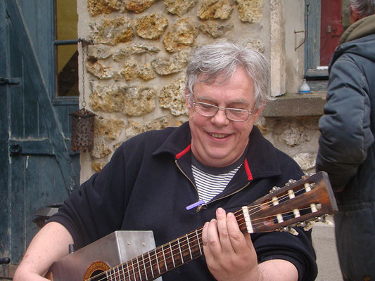 Gérard Leriche