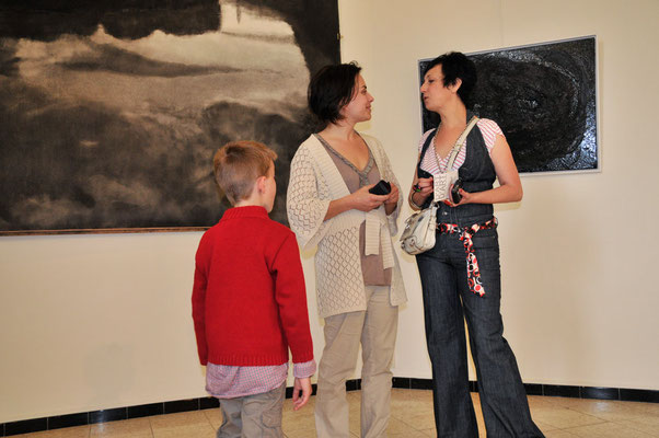 Sofia Flores et Valérie Adamowicz