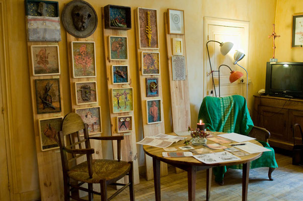 Atelier Jean Bitoun et Patrick Blanchard